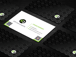 Business Card Design by DesignShout for this project | Design: #29502871