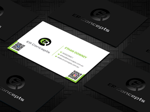 Business Card Design by DesignShout for this project | Design: #29502872
