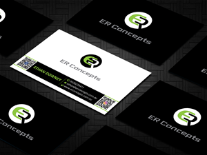 Business Card Design by DesignShout for this project | Design: #29502938