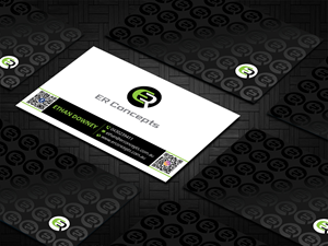 Business Card Design by DesignShout for this project | Design: #29502939