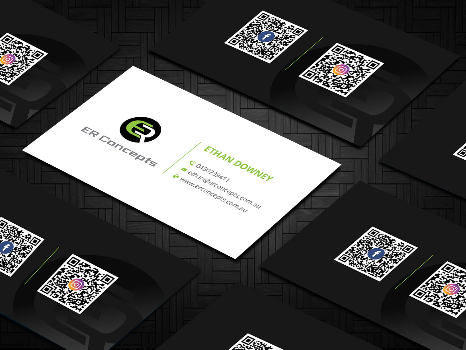 Visitenkarten-Design von DesignShout für dieses Projekt | Design #29503002