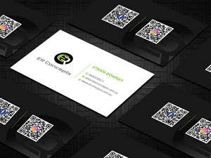 Business Card Design by DesignShout for this project | Design: #29503002
