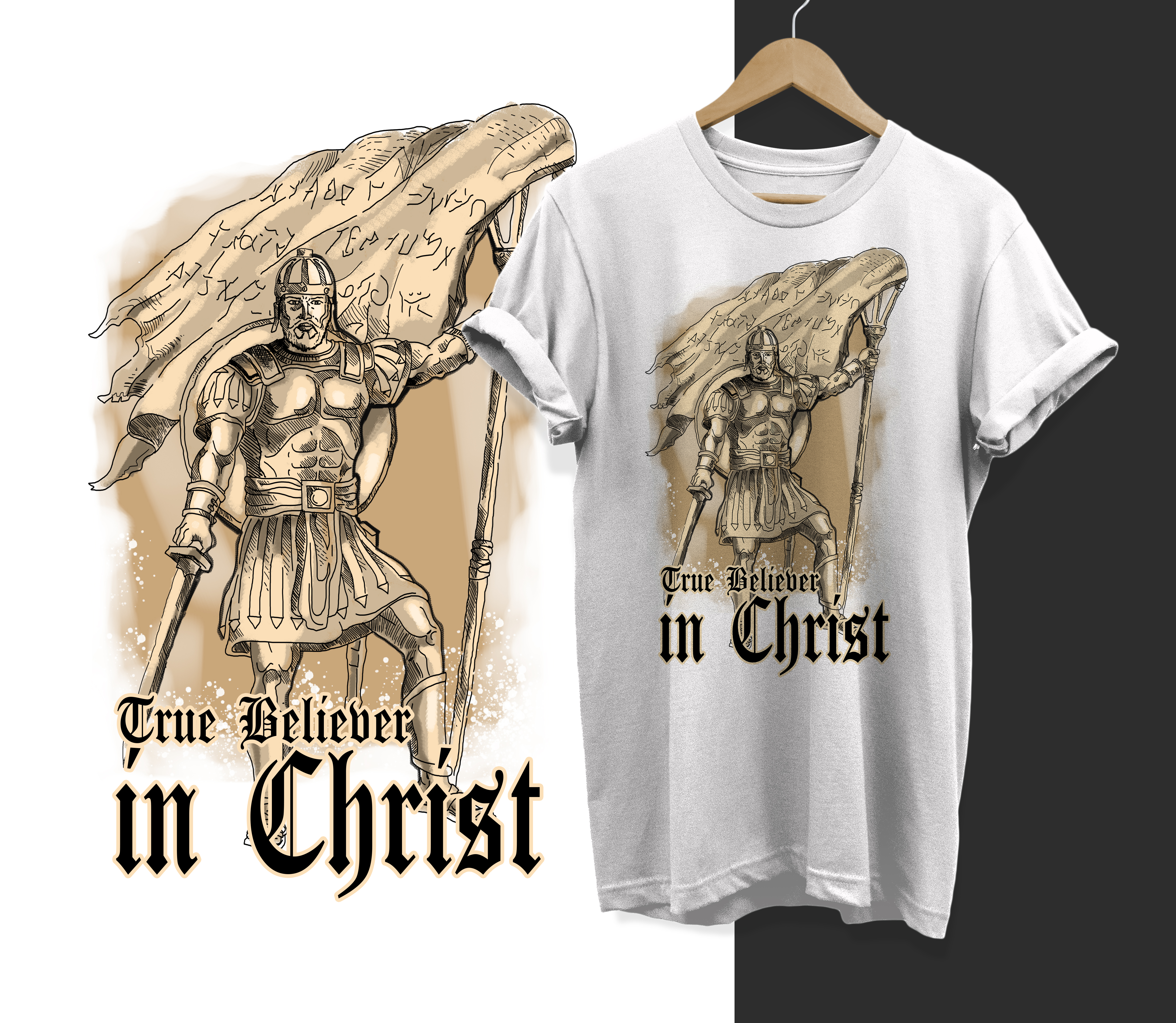 Diseño de Camiseta por Graphic Storm para este proyecto | Diseño #29519810