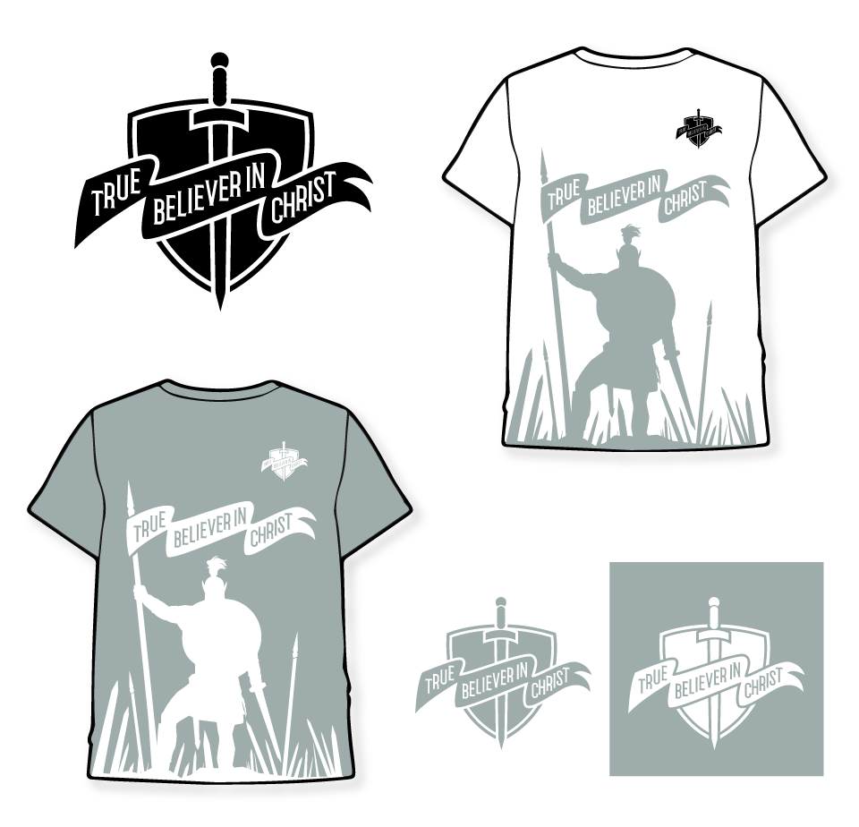 T-shirt Design by Enz67 for this project | Design #29531281