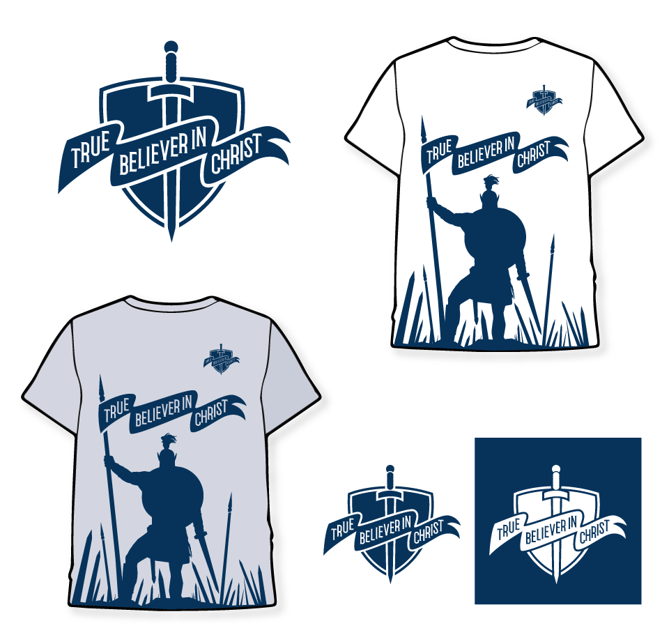T-shirt Design by Enz67 for this project | Design #29531340