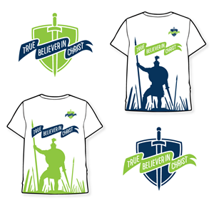 T-shirt Design by Enz67 for this project | Design: #29536745