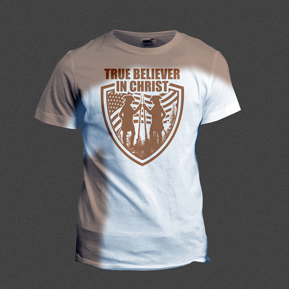 T-shirt Design by Johncina for this project | Design #29546506