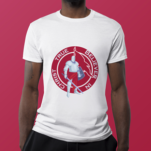 T-shirt Design by Sa.muel