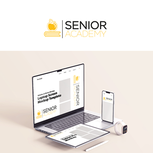 Logo-Design von Devfolio für Senior Academy | Design #29506437