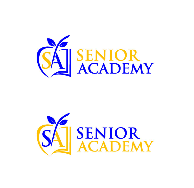 Logo Design by atova10 for Senior Academy | Design: #29565717