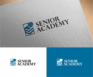 Logo Design by GI ART for Senior Academy | Design: #29506277