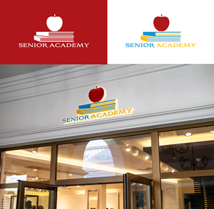 Logo-Design von Rear Designer für Senior Academy | Design #29507224