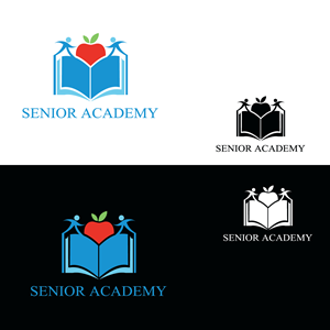 Logo Design by emptyboxgraphics for Senior Academy | Design: #29504970