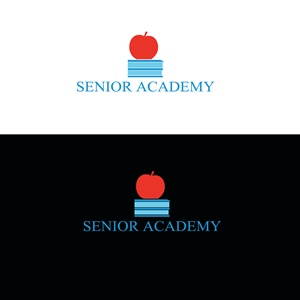 Logo Design by emptyboxgraphics for Senior Academy | Design: #29506255