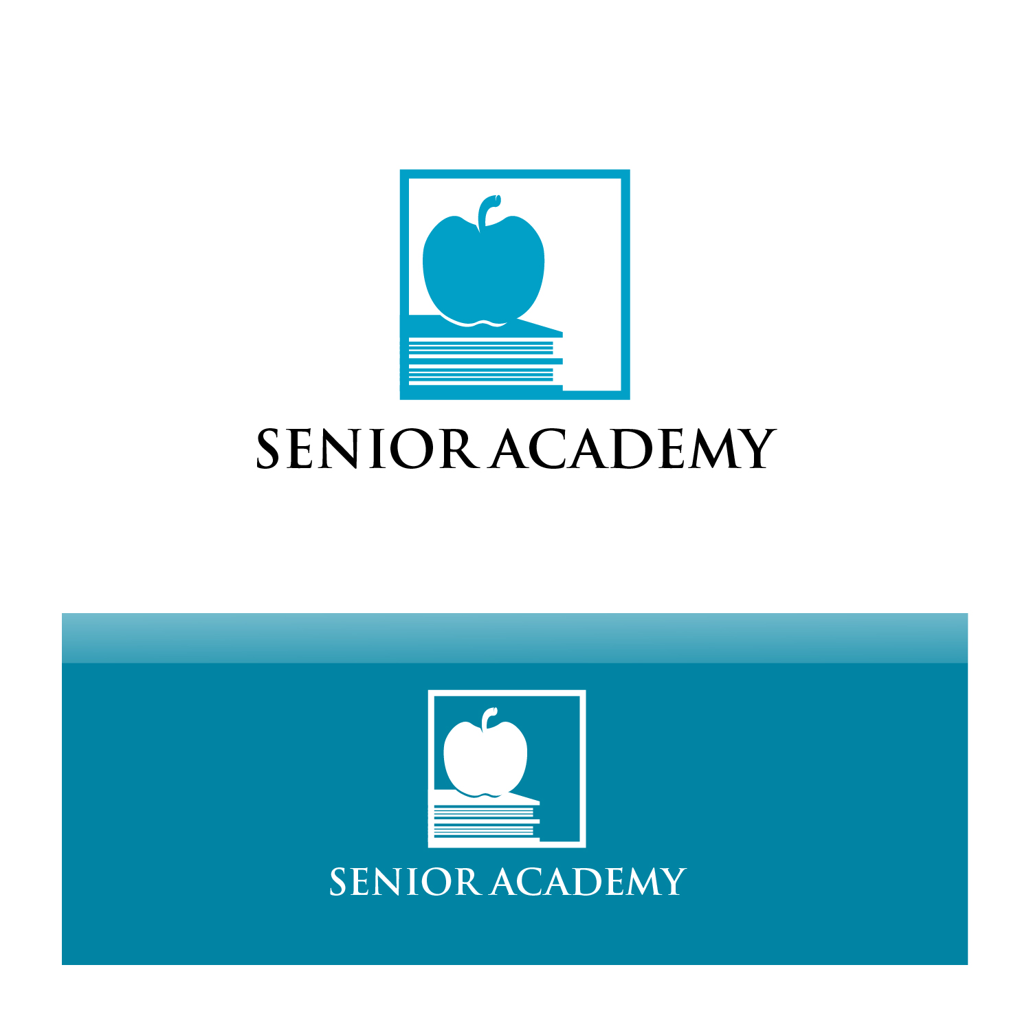 Logo-Design von AMCSTUDIO für Senior Academy | Design #29508185