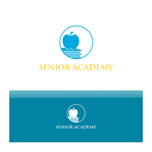 Logo Design by AMCSTUDIO for Senior Academy | Design: #29508190