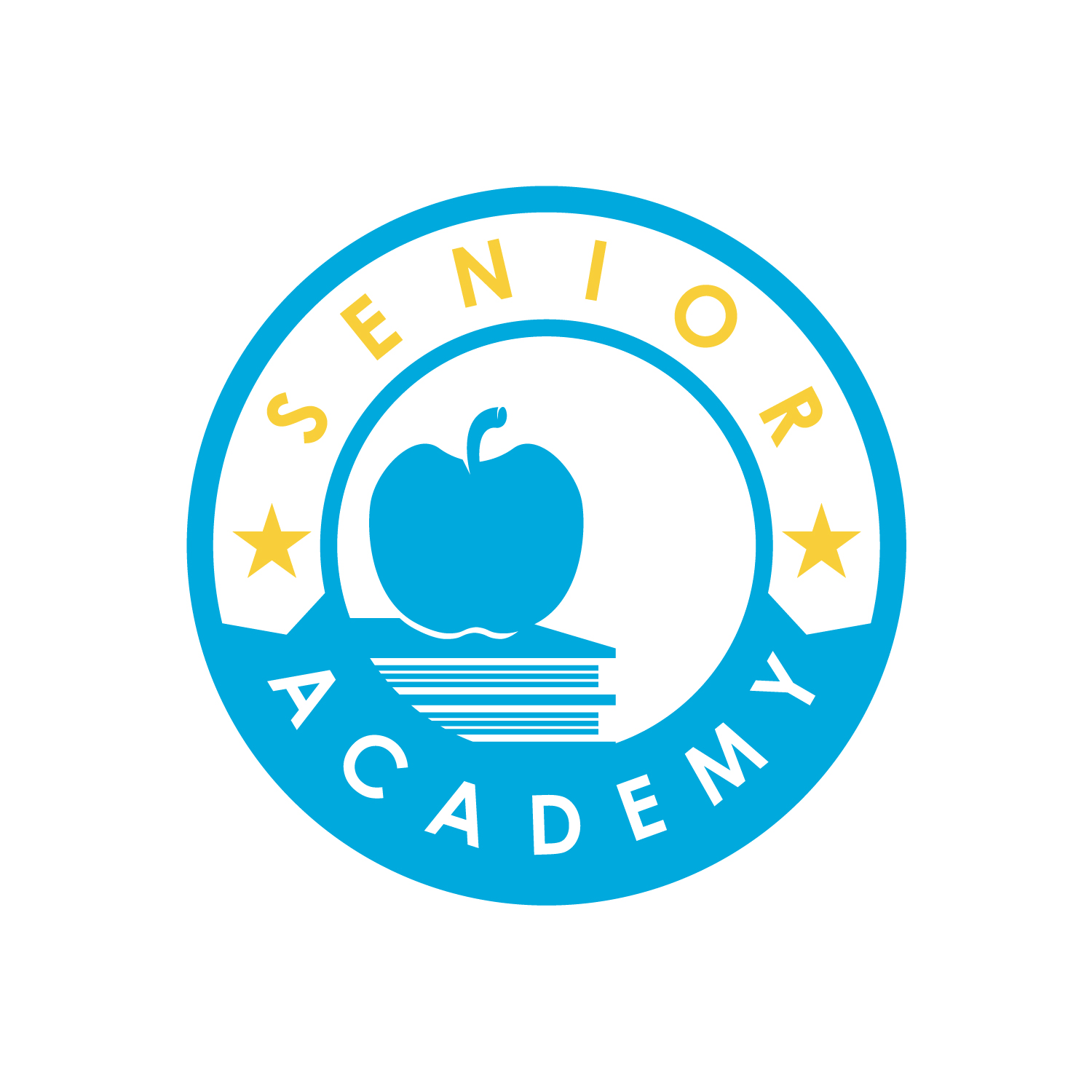 Logo Design by AMCSTUDIO for Senior Academy | Design #29508193