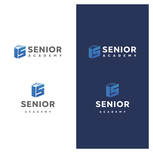 Logo Design by ThiagoB for Senior Academy | Design: #29504529
