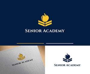 Logo-Design von Nevore Graphics für Senior Academy | Design #29506707