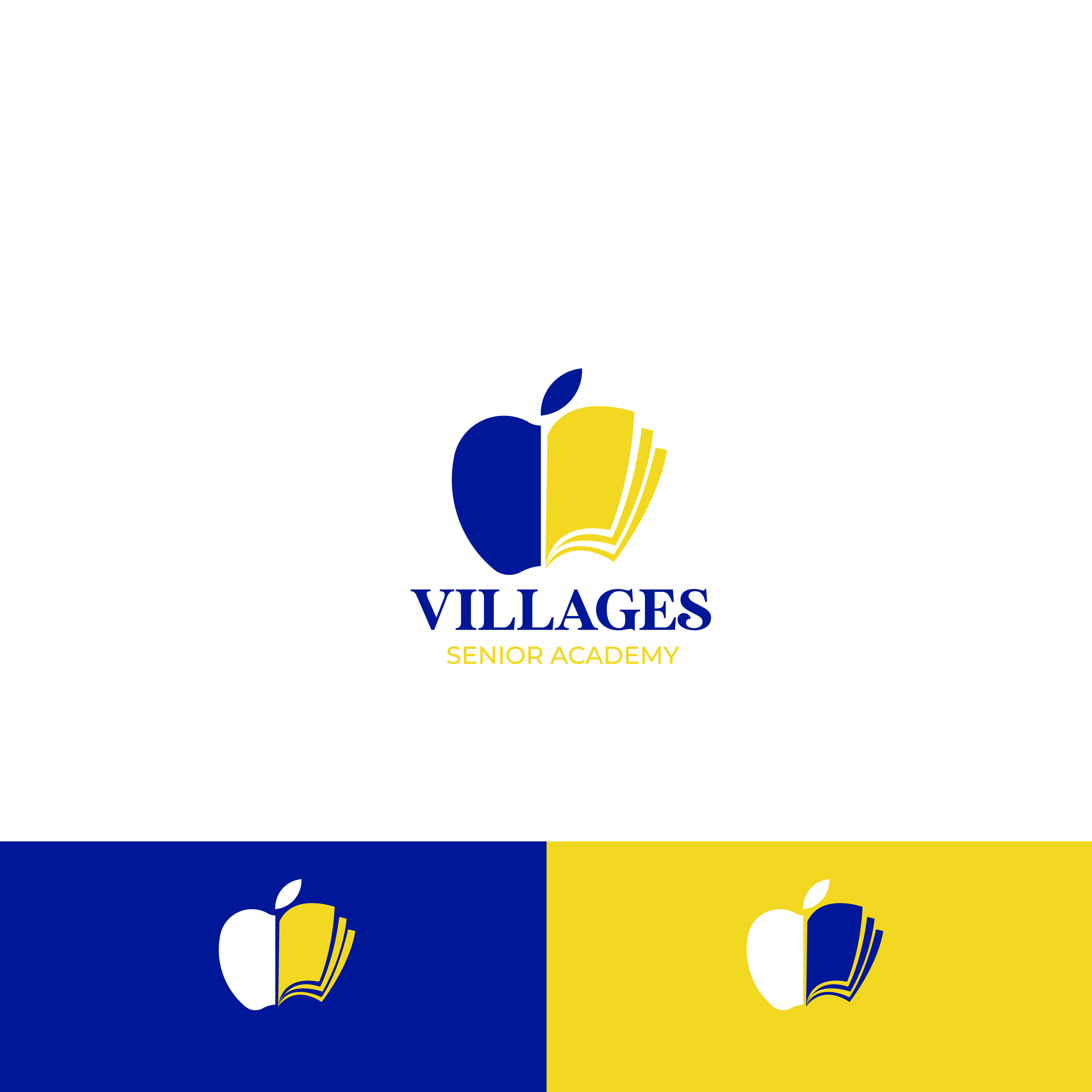 Logo Design by emmanuel 23 for Senior Academy | Design #29506550