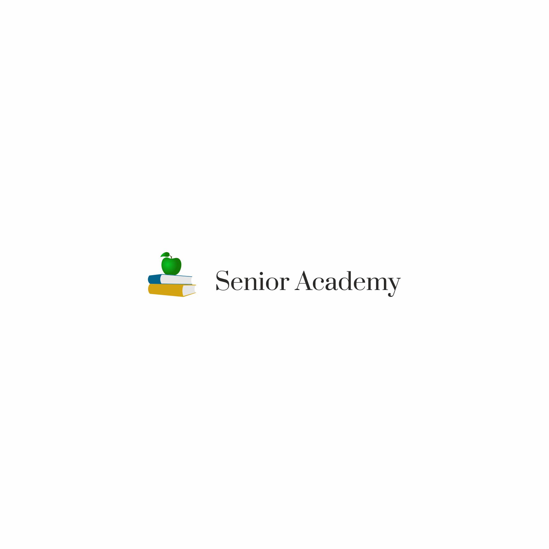Logo-Design von A10 für Senior Academy | Design #29506107