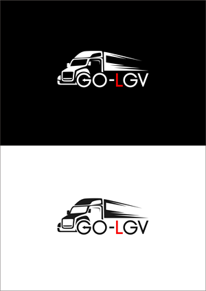 GO -lgv | Logo Design by Dickythx16