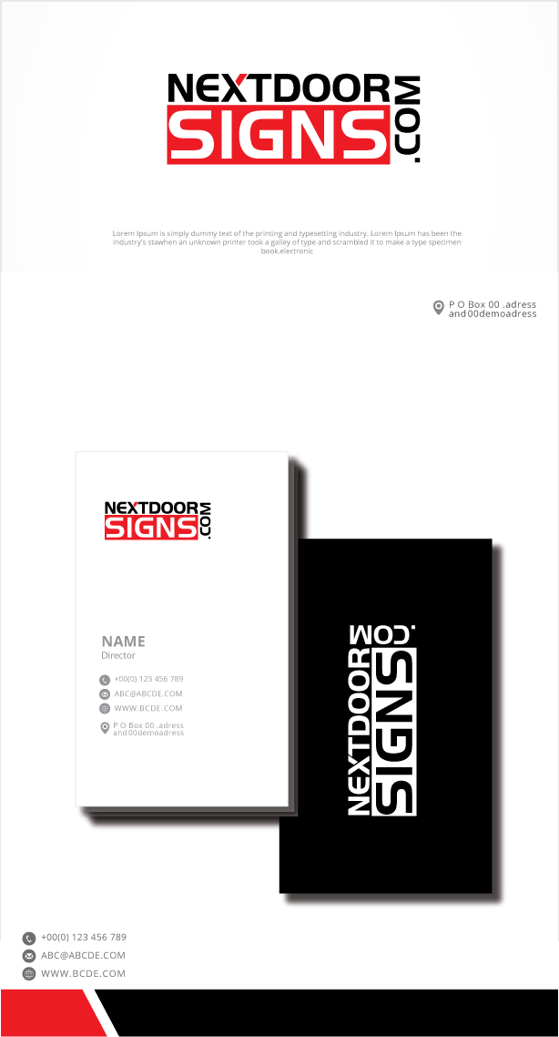 Logo Design by graphicevolution for this project | Design #29505375