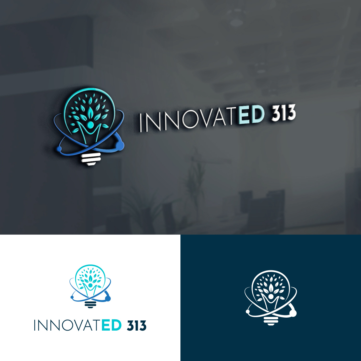 Logo-Design von Radsky17 für dieses Projekt | Design #29516357