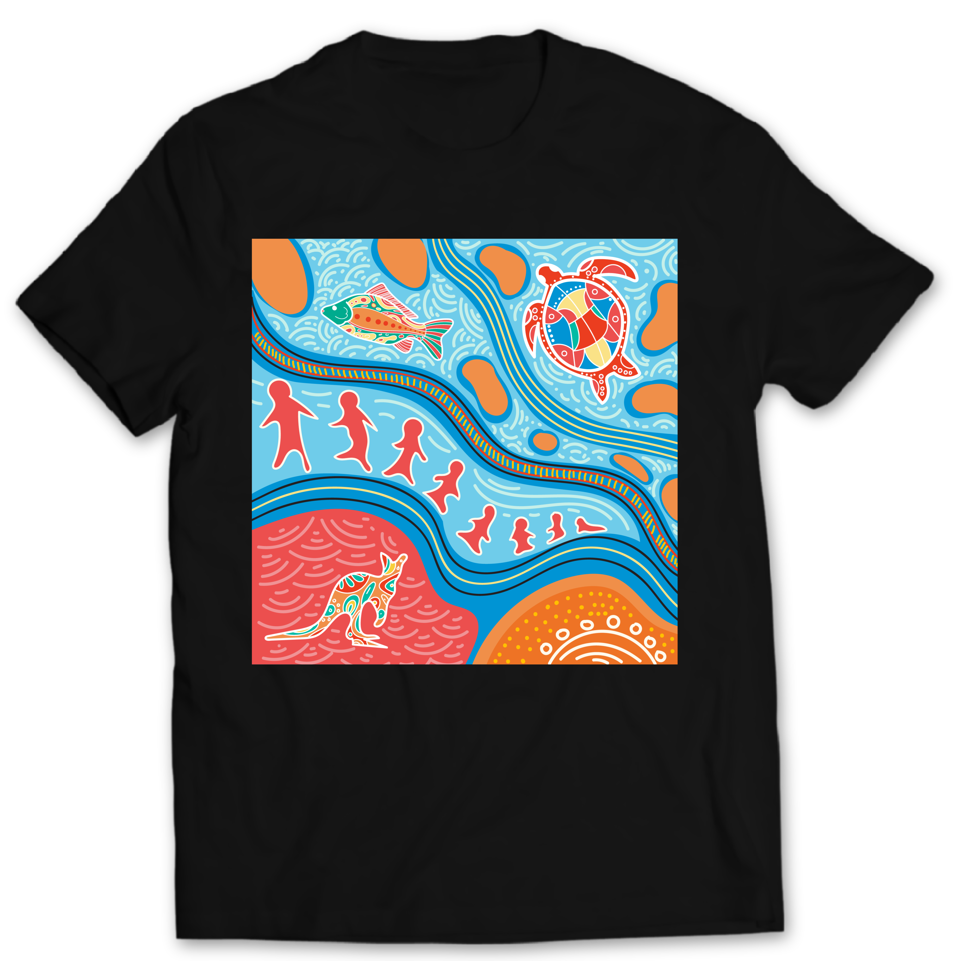 Apparel Design by yudaarahman for this project | Design #29539299