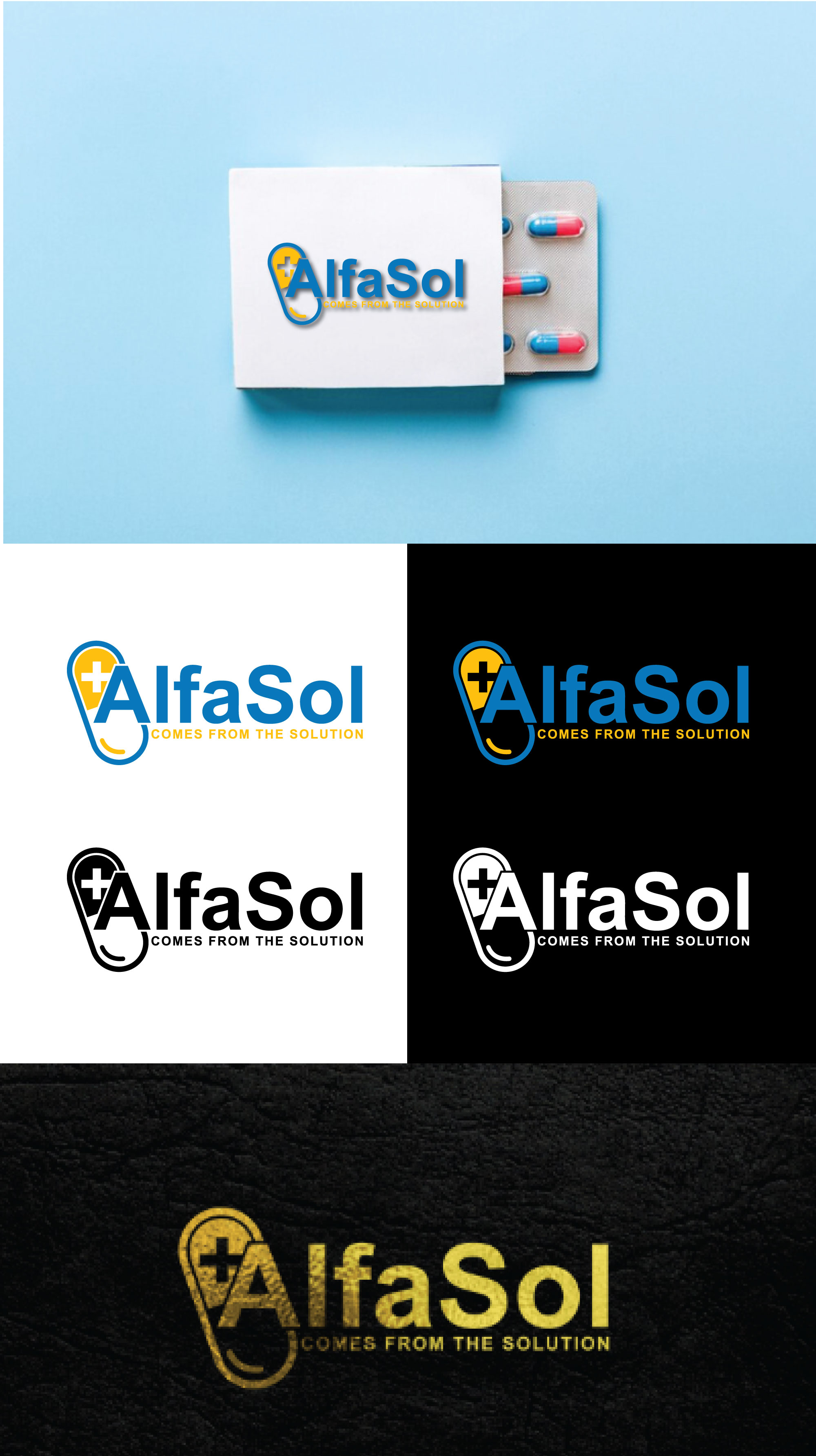 Logo Design by RRR Design for this project | Design #29528235