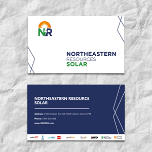 Business Card Design by itsmedsalah