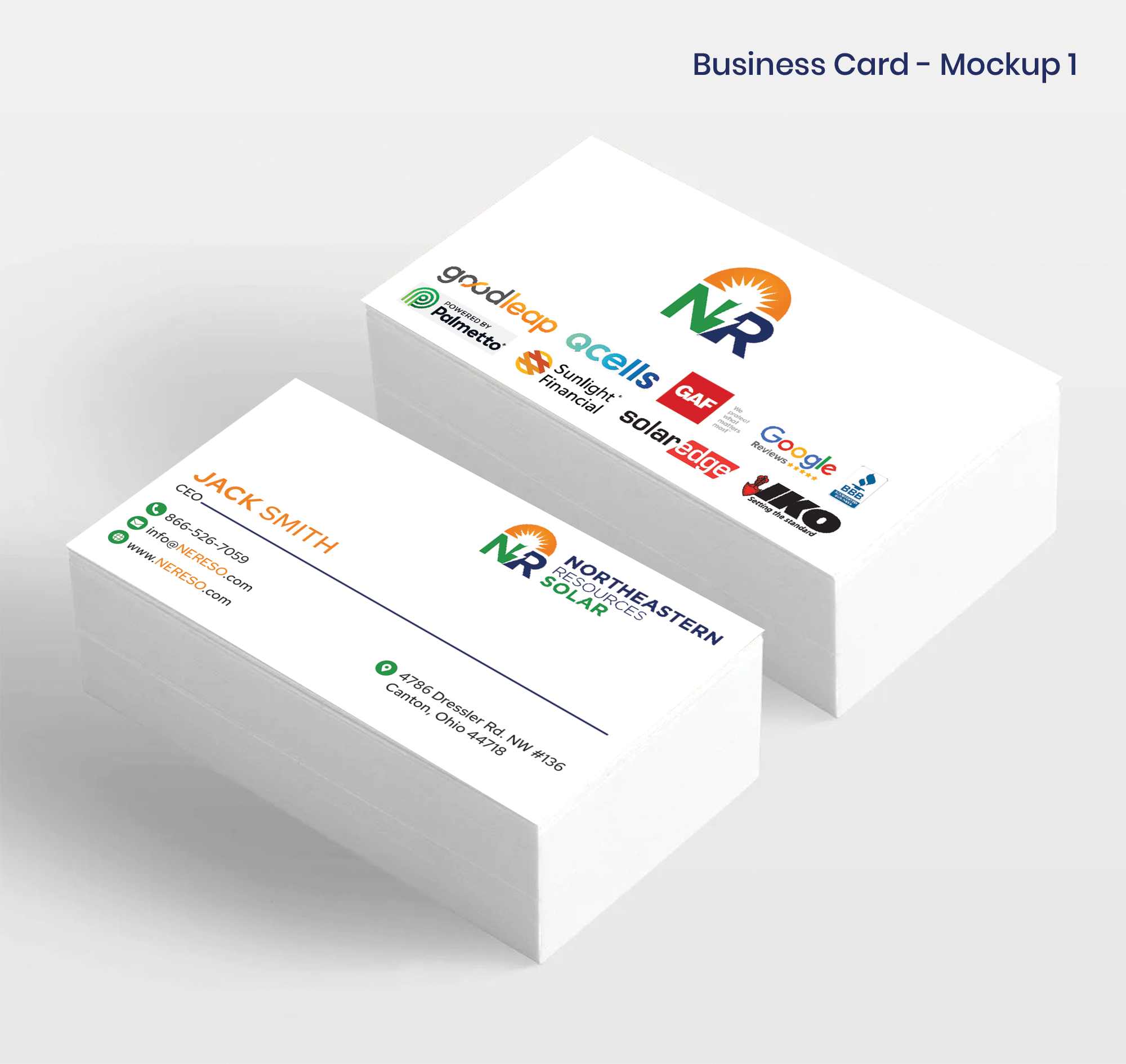 Business Card Design by Expert Designer for this project | Design #29508017