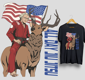 T-shirt Design by iqbalyozanda for this project | Design: #29510157
