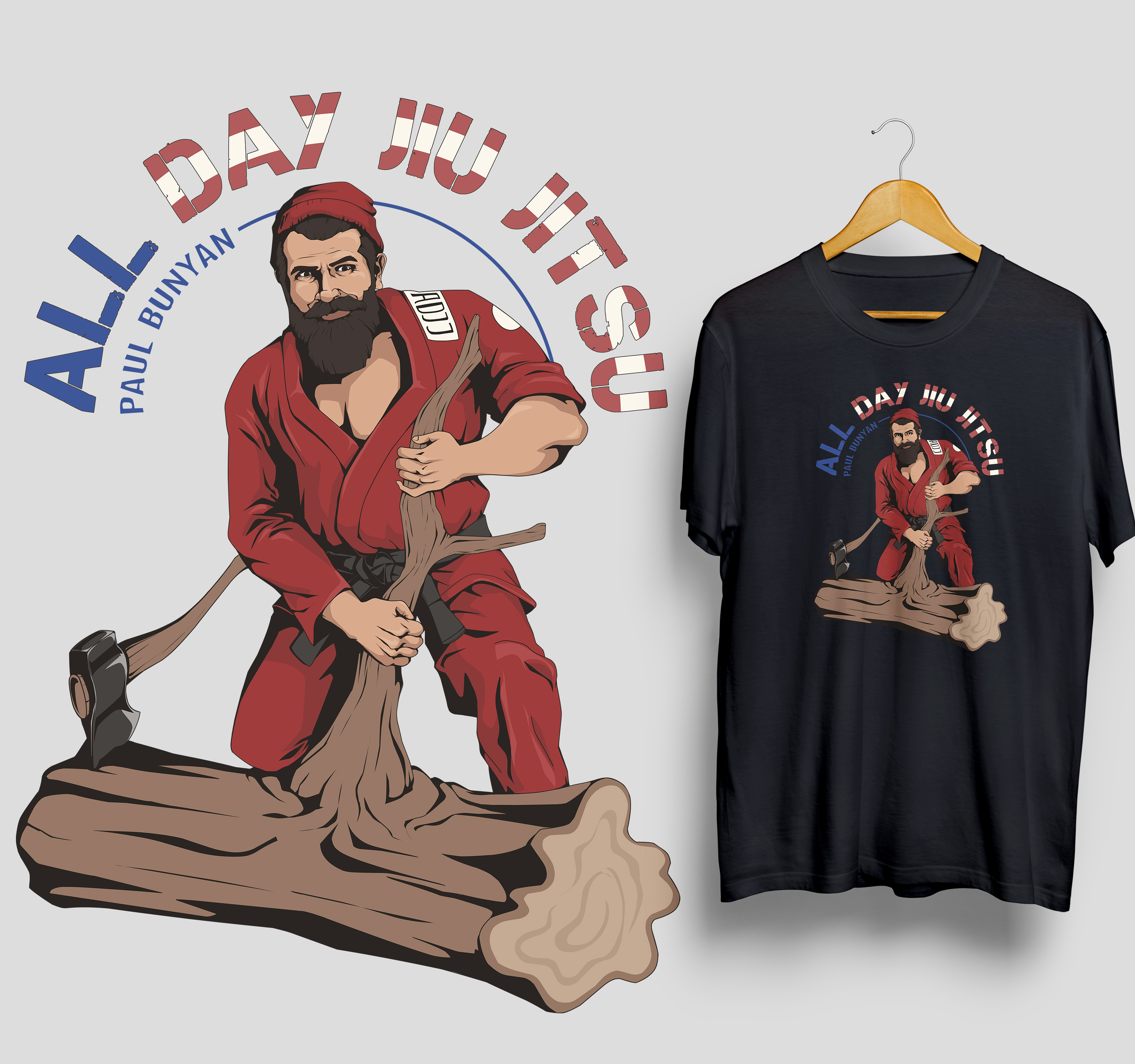 T-Shirt-Design von iqbalyozanda für dieses Projekt | Design #29518039