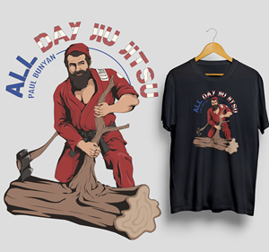 T-shirt Design by iqbalyozanda for this project | Design: #29518039