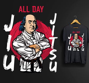 T-shirt Design by Md. Humayun for this project | Design: #29514249