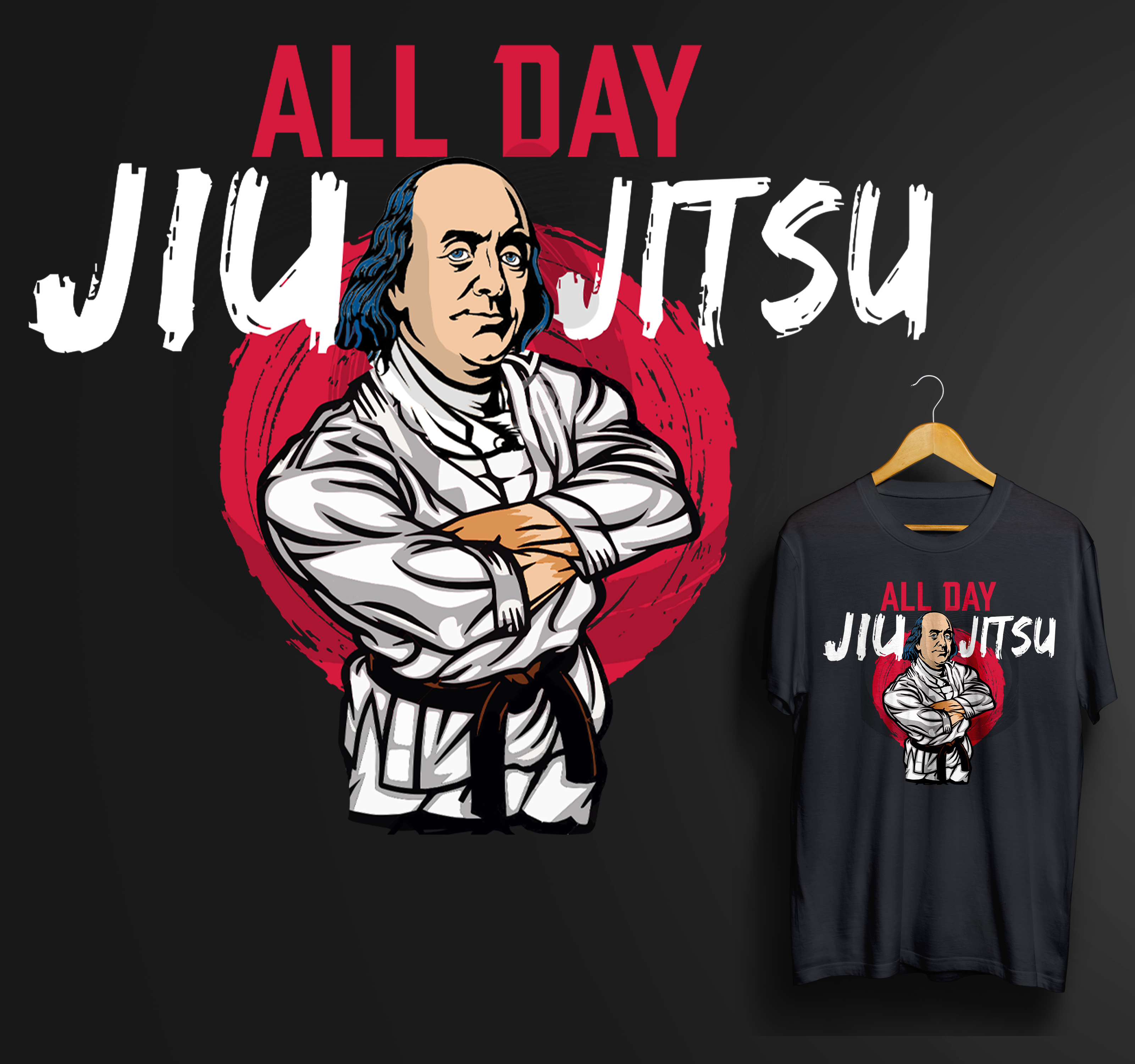 T-shirt Design by Md. Humayun for this project | Design #29514251