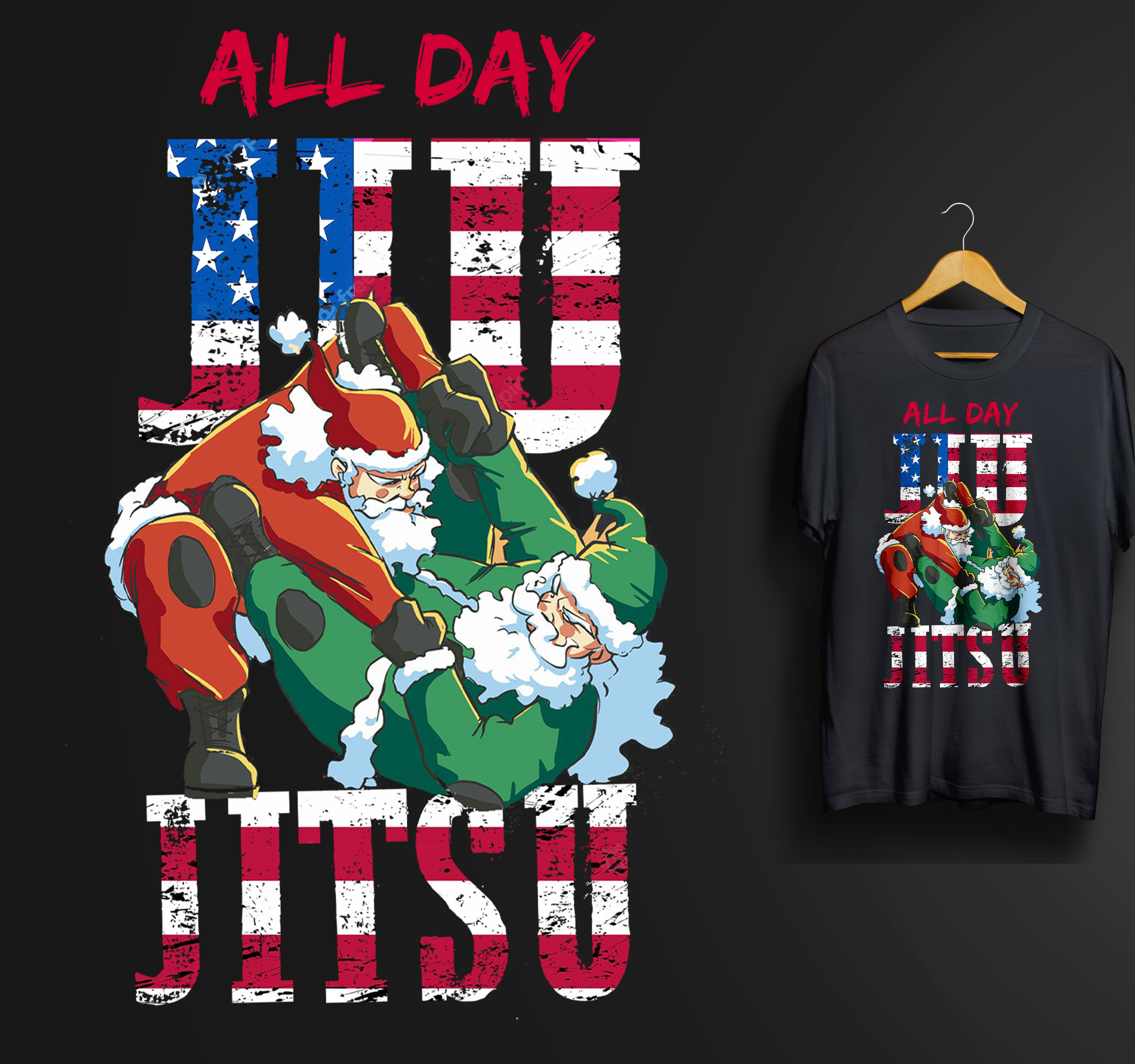 T-shirt Design by Md. Humayun for this project | Design #29518949