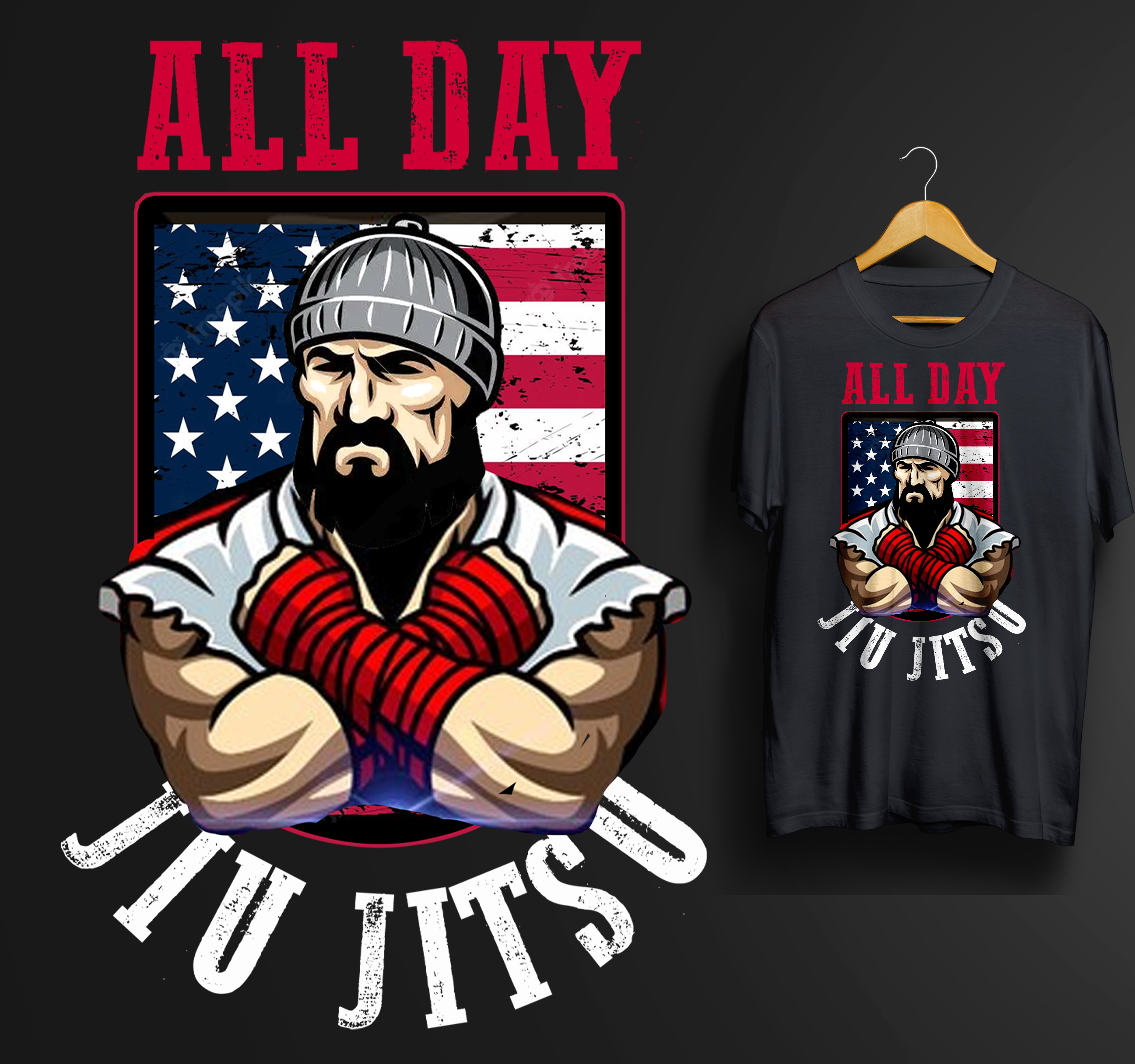 T-shirt Design by Md. Humayun for this project | Design #29518956