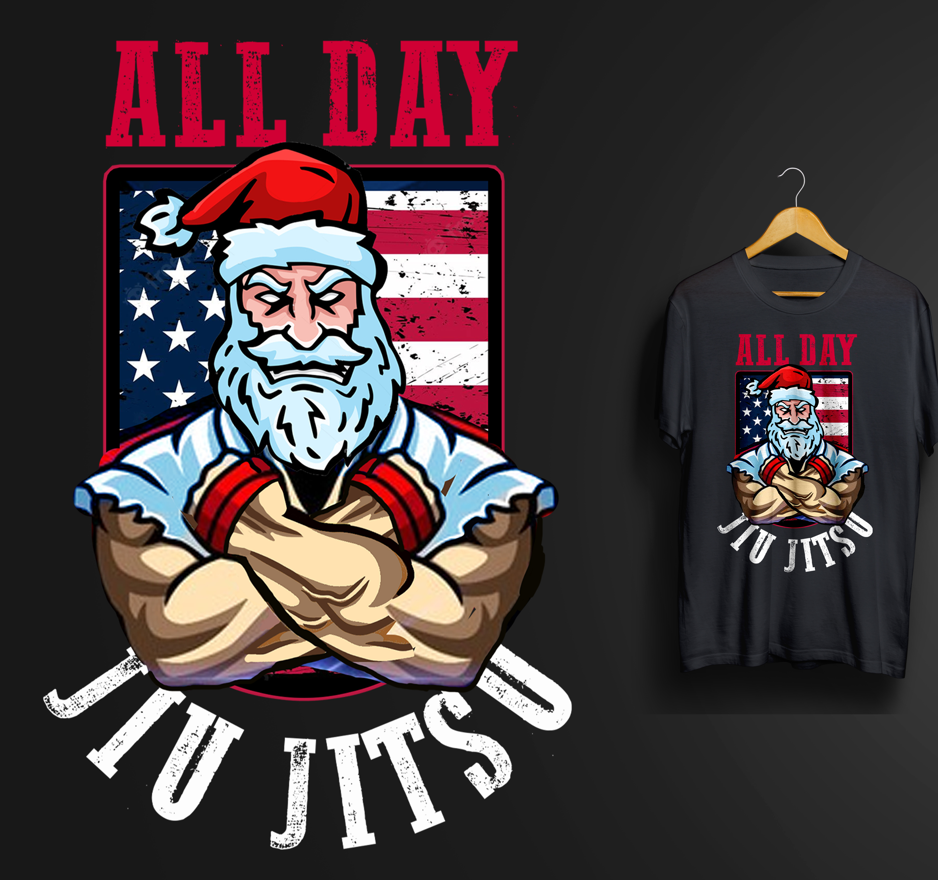 T-shirt Design by Md. Humayun for this project | Design #29519471