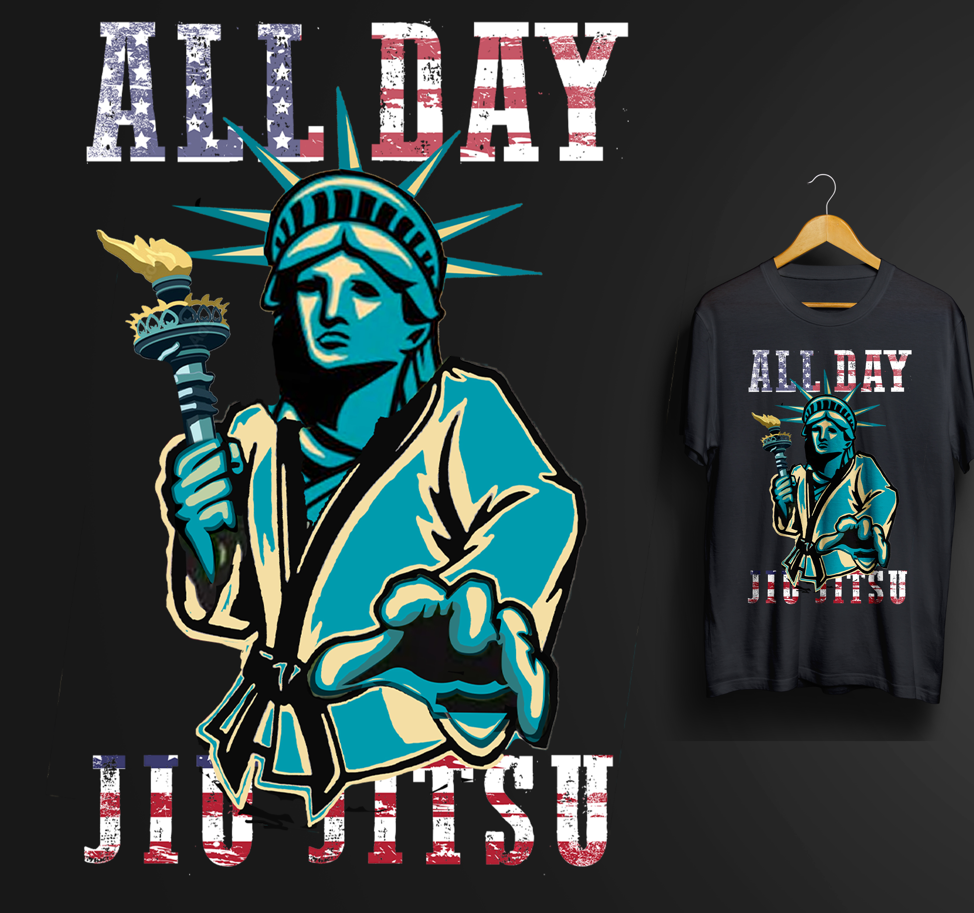 T-shirt Design by Md. Humayun for this project | Design #29521997