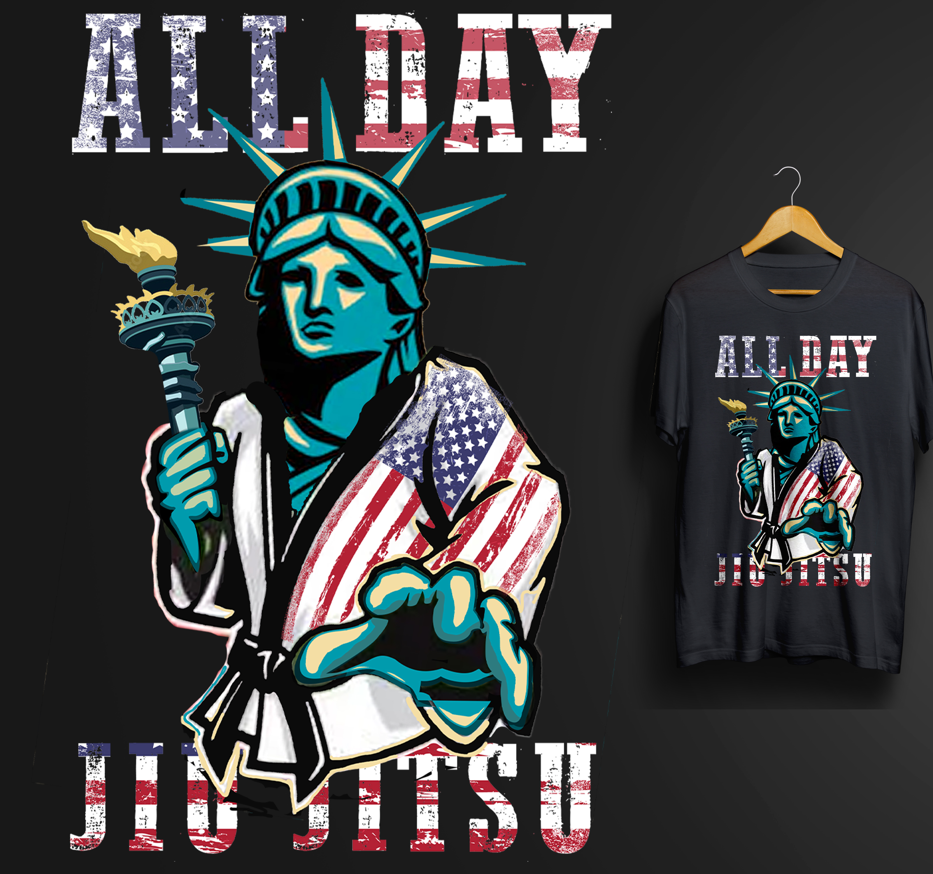 T-shirt Design by Md. Humayun for this project | Design #29522000