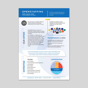 Flyer Design by san.ty for this project | Design: #29516320