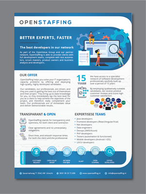 Flyer Design by alex989 for this project | Design: #29518961