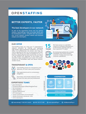 Flyer Design by alex989 for this project | Design: #29523433