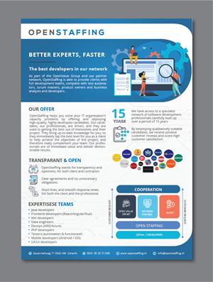 Flyer Design by alex989 for this project | Design: #29523548