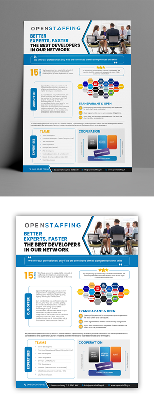 Flyer Design by debdesign for this project | Design: #29508139