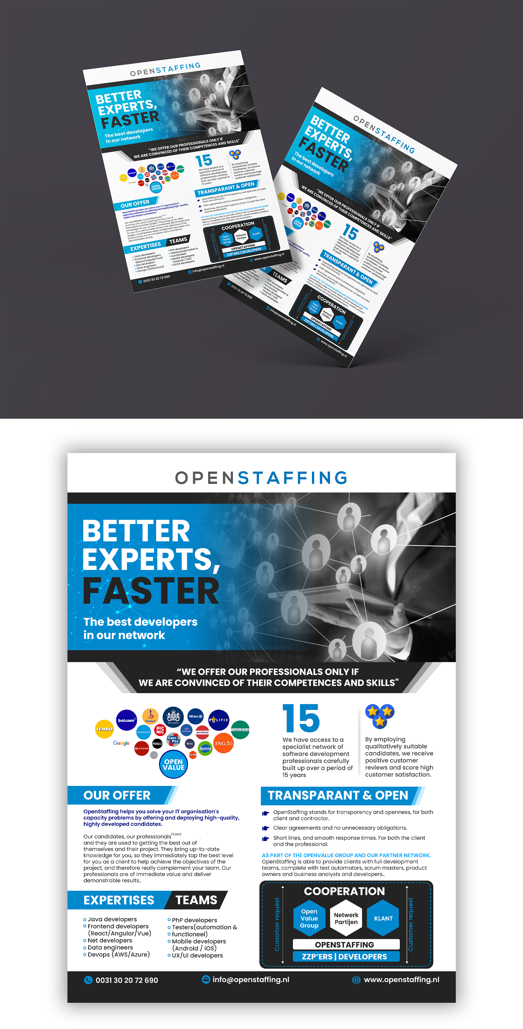 Flyer Design by debdesign for this project | Design #29509264