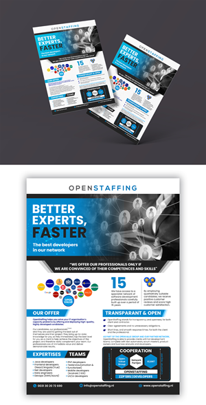Flyer Design by debdesign for this project | Design: #29509264