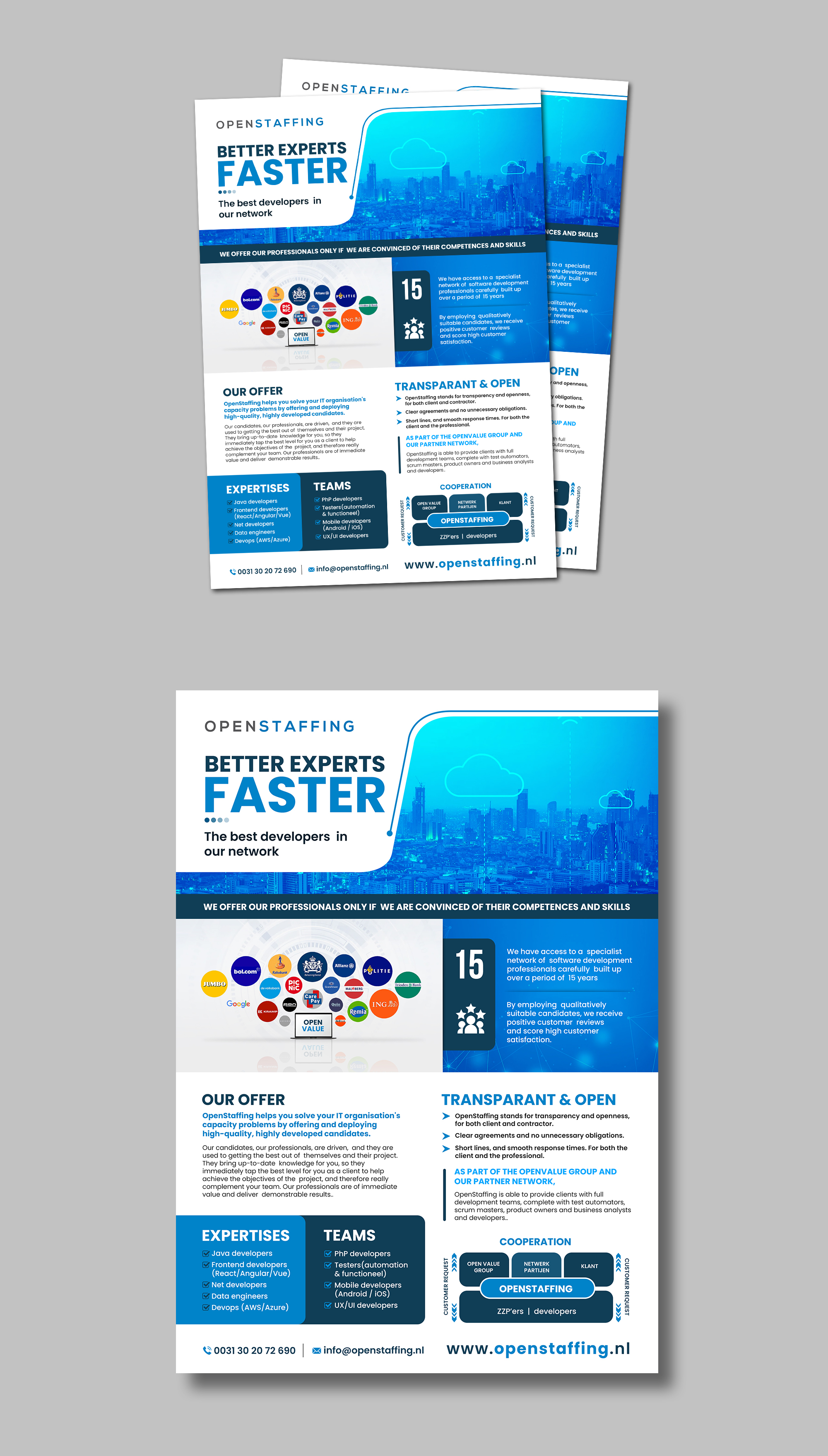 Flyer Design by debdesign for this project | Design #29510250